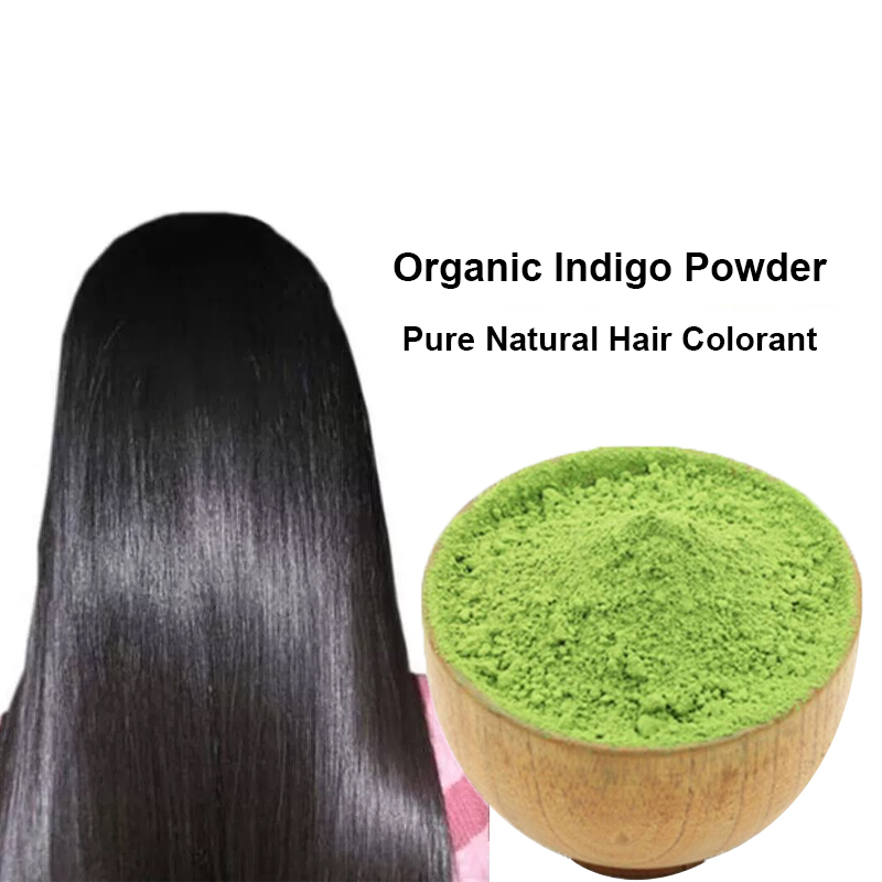 Indigo Dye Kit - Lndian Pure Natural Plant Hair Dye