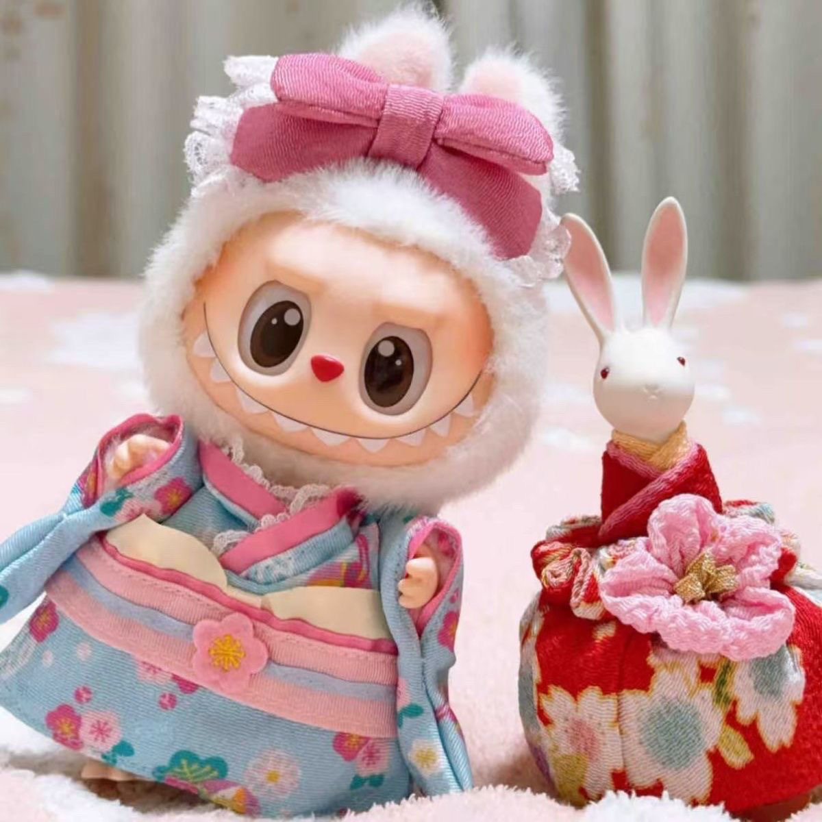 Lifestyle Of Japanese - Japanese Style Dress Up for 17cm