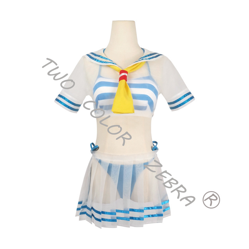 Rem Cosplay Costume Anime Re L - Japanese Lifestyle Anime review and price