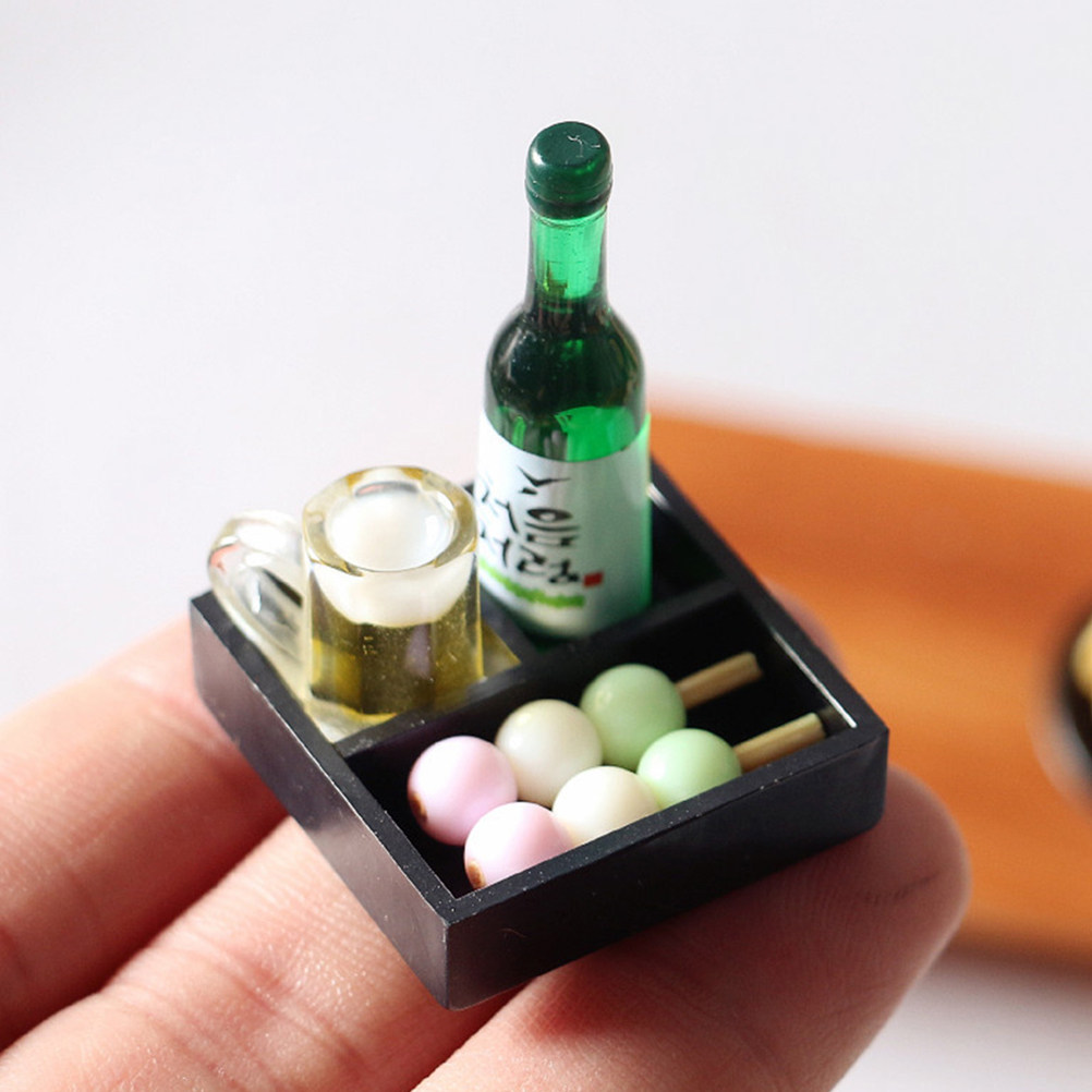 3Pcs Mini Sushi Realistic Deco - Lifestyle Of Japanese review and price