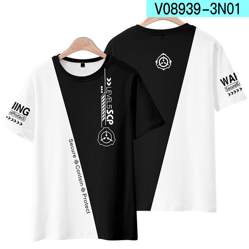 Scp Foundation 3D T Shirt Wome - Japan Lifestyle And Culture review and price