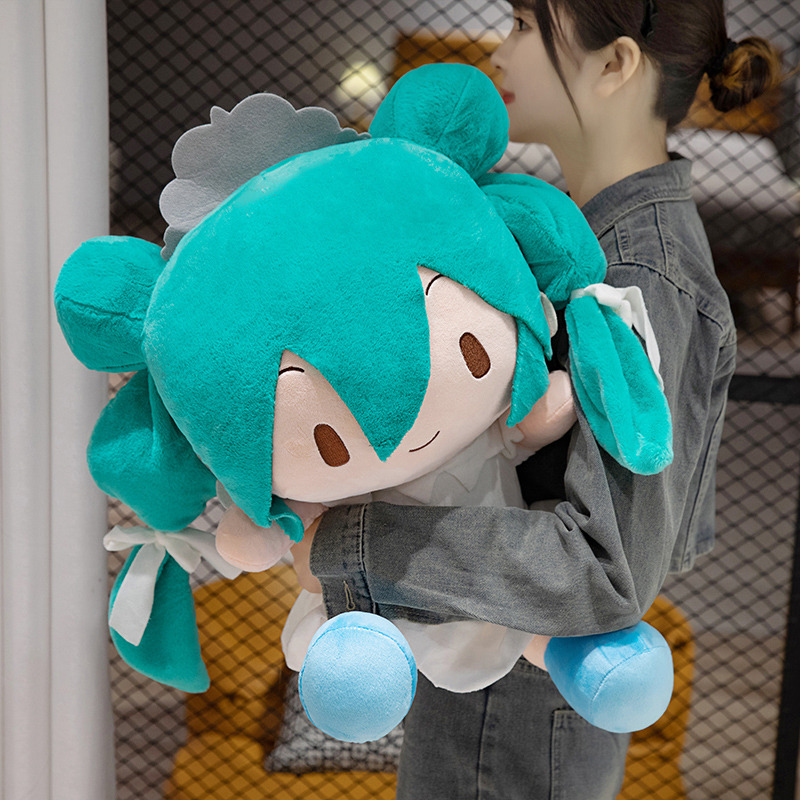 Big Size Cartoon Hatsune Miku  - Japanese Lifestyle Anime review and price