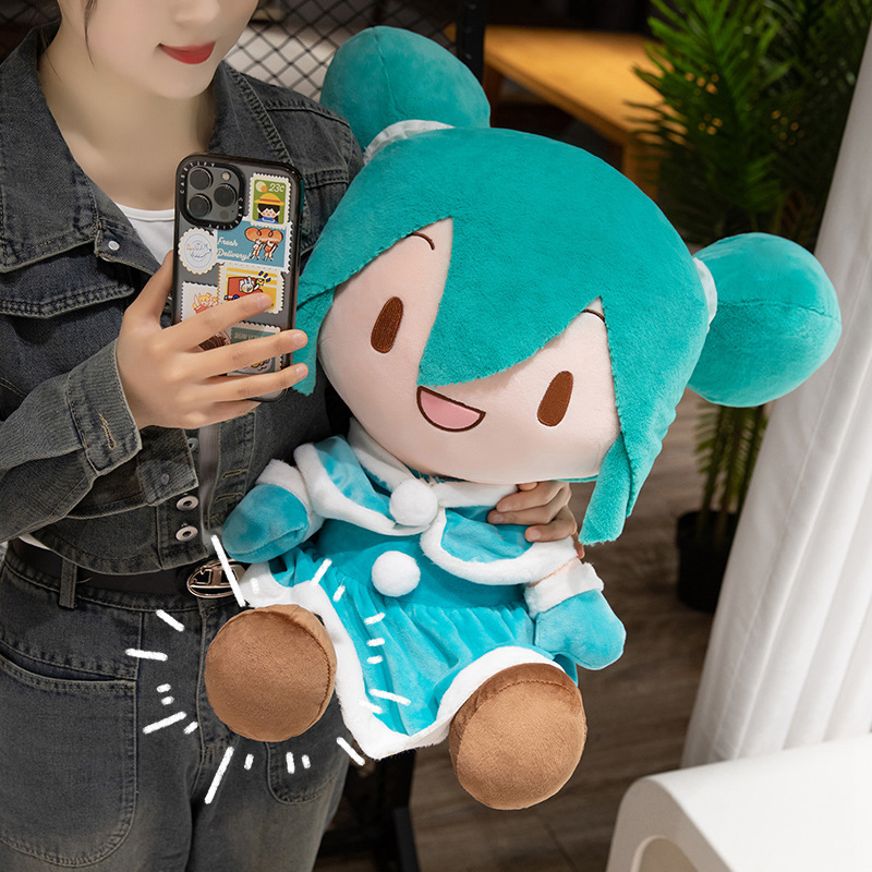 Big Size Cartoon Hatsune Miku  - Japanese Lifestyle Anime review and price