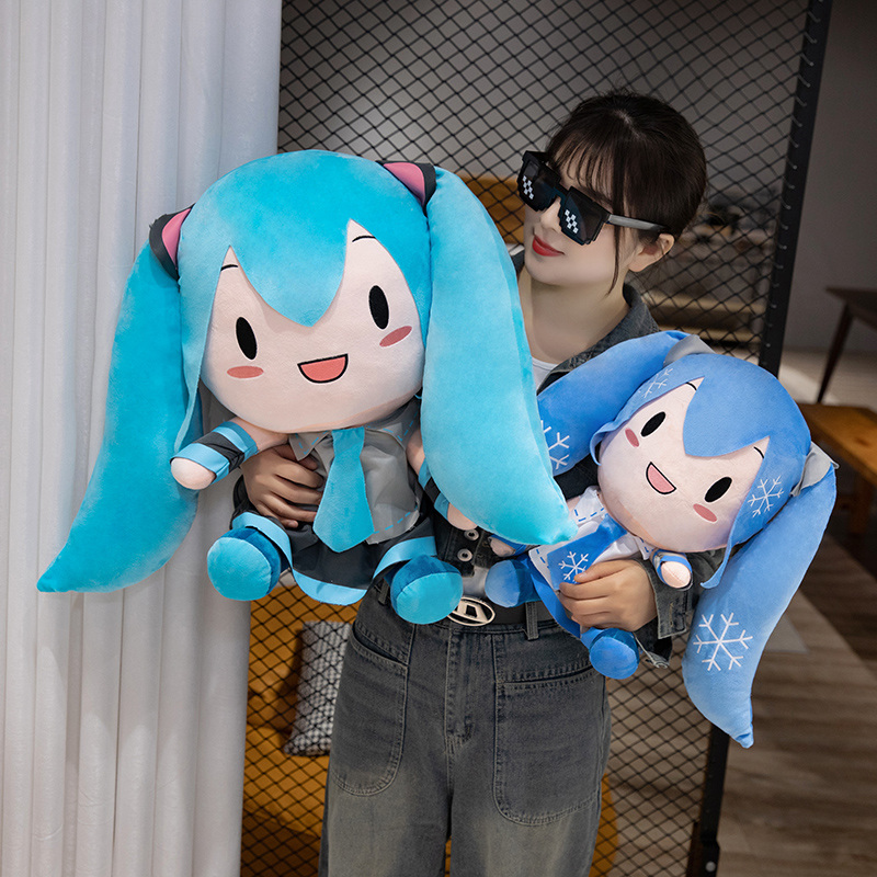 Big Size Cartoon Hatsune Miku  - Japanese Lifestyle Anime review and price