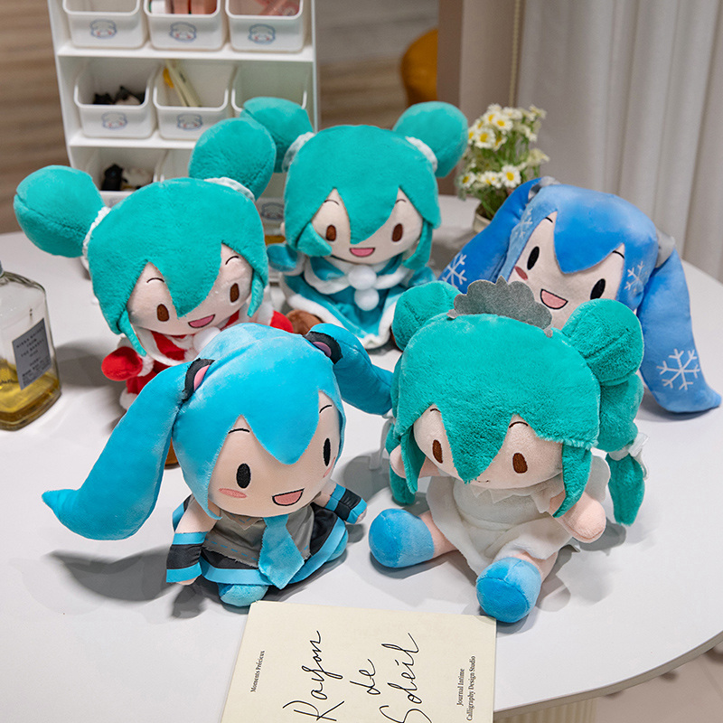 Big Size Cartoon Hatsune Miku  - Japanese Lifestyle Anime review and price