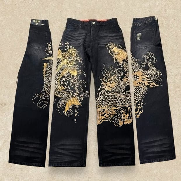 Harajuku Japanese Retro Selved - Indigo Dye Kit review and price