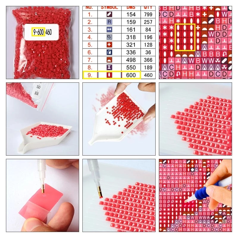 DIY Diamond Rhinestones Painti - Lifestyle Of Japanese review and price