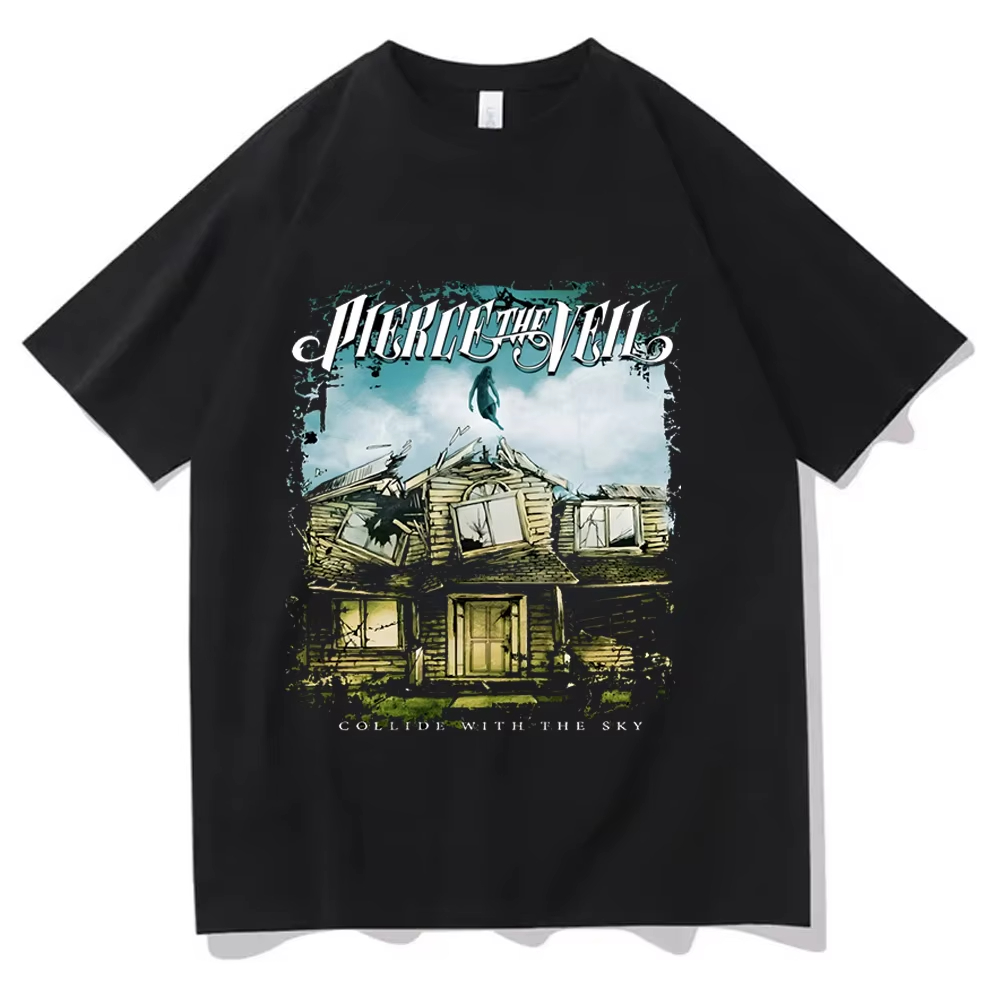 Pierce The Veil Pure Cotton EU - Japan Lifestyle And Culture review and price