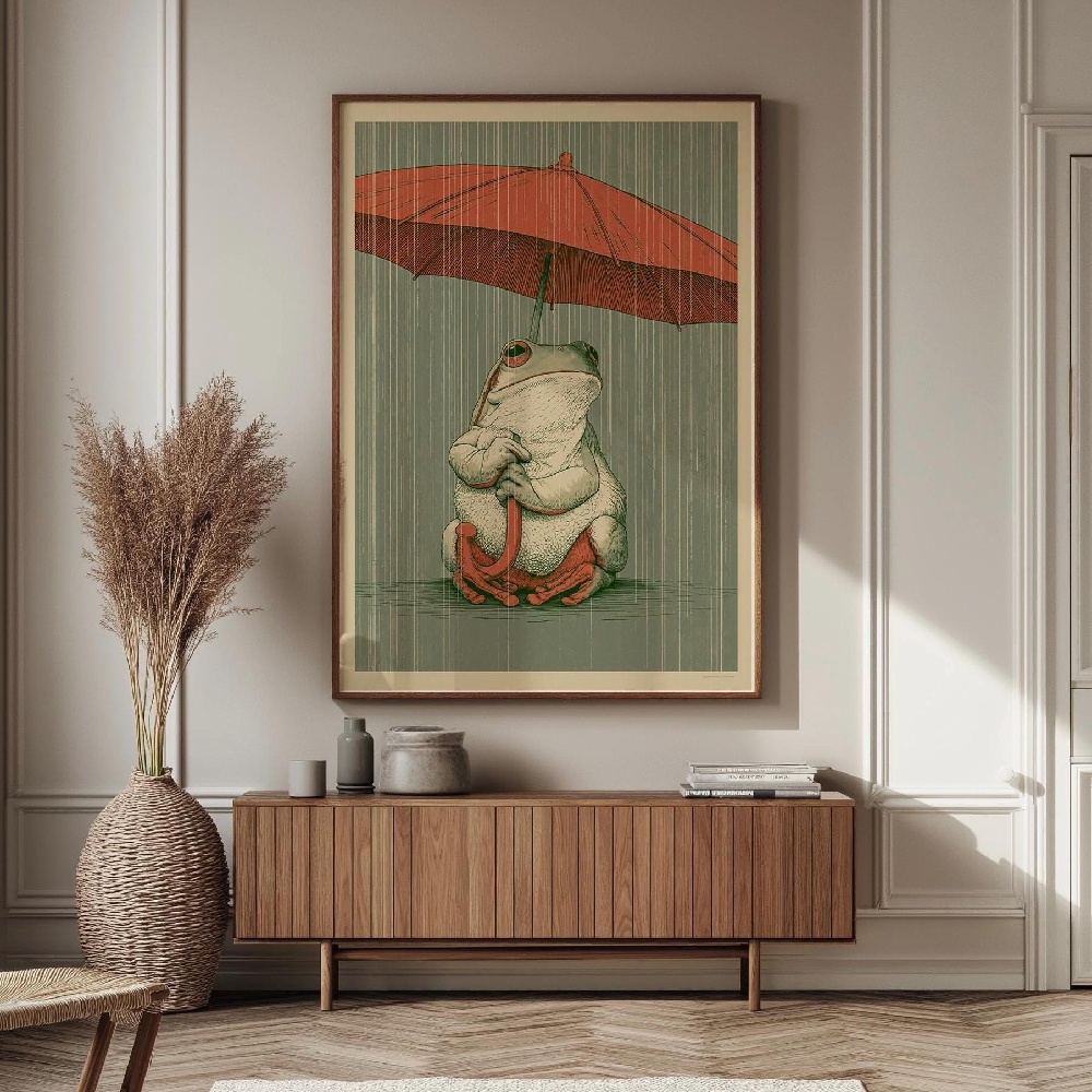Japanese Style Cat Ramen Frog  - Japanese Lifestyle Home review and price