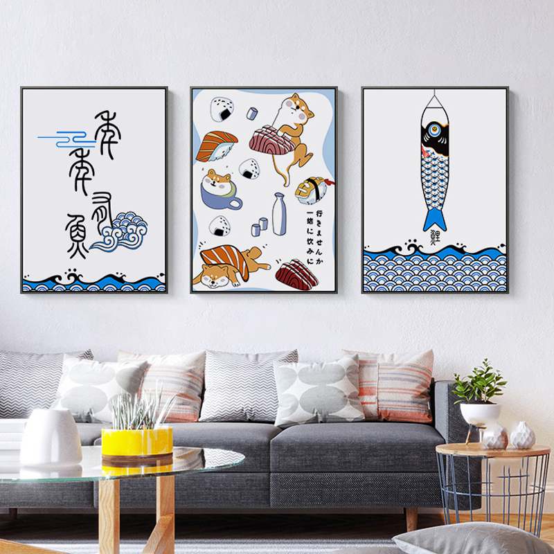 Japanese Creative Animal Fish  - Lifestyle Of Japanese review and price