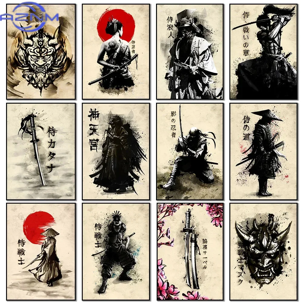 AZNM Canvas Painting Japanese  - Lifestyle Of Japanese review and price