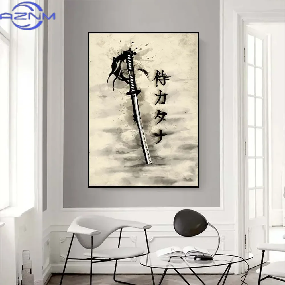 AZNM Canvas Painting Japanese  - Lifestyle Of Japanese review and price