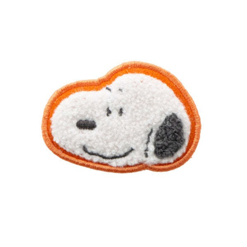 Cute Snoopy Cartoon Embroidery - Japan Lifestyle And Culture review and price