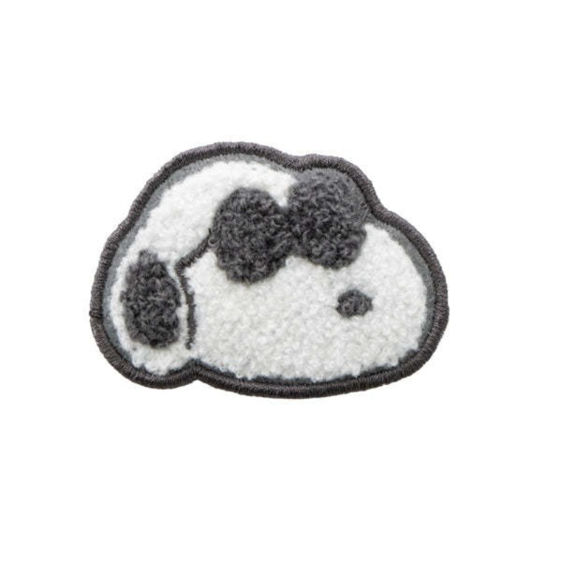 Cute Snoopy Cartoon Embroidery - Japan Lifestyle And Culture review and price