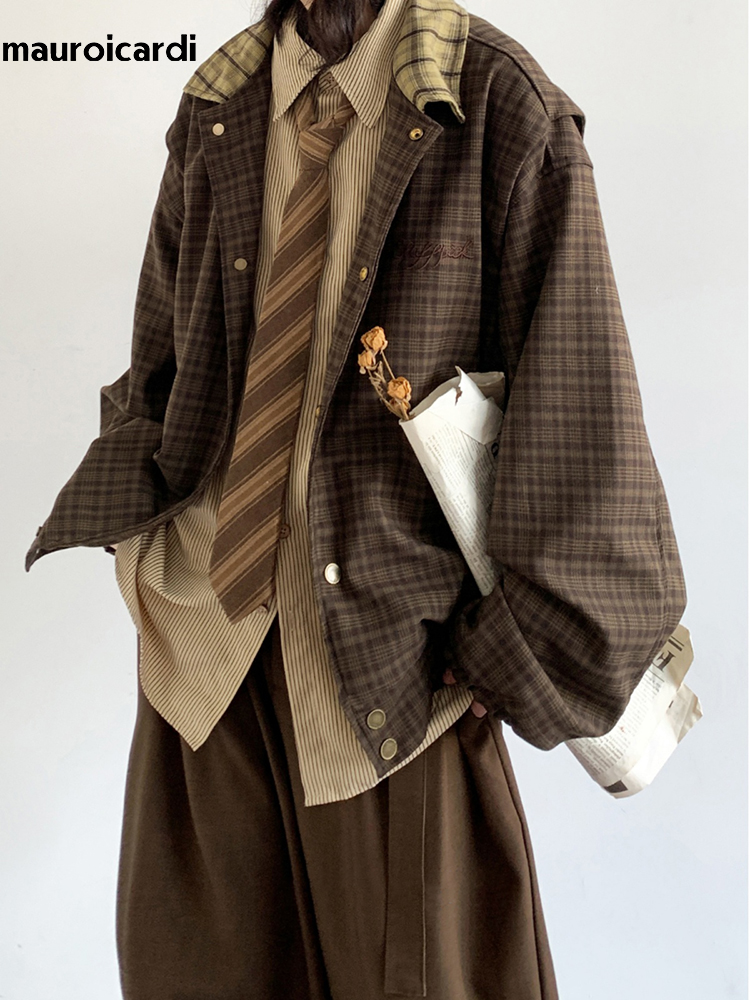 Mauroicardi Spring Autumn Over - Japan Lifestyle And Culture review and price