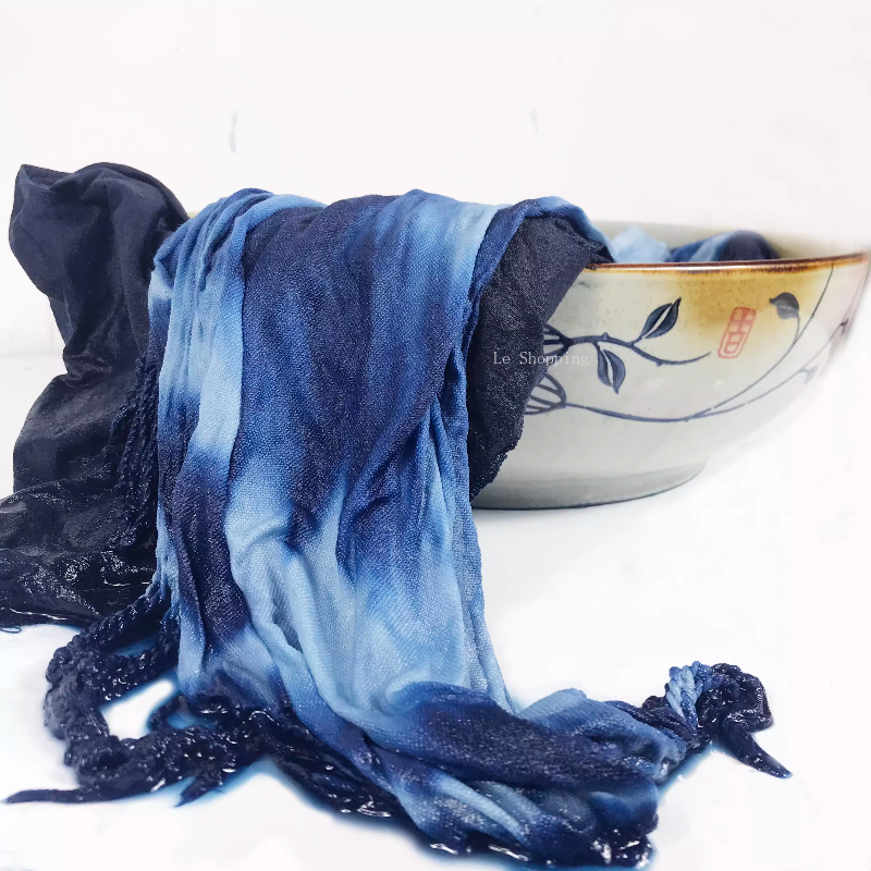 Indigo Mud Tie-dyeing Dye Set/ - Indigo Dye Kit review and price