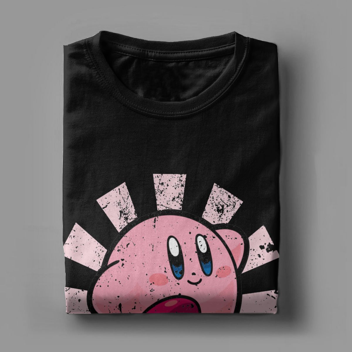Kirbys Retro Japanese T-Shirts - Japan Lifestyle And Culture review and price
