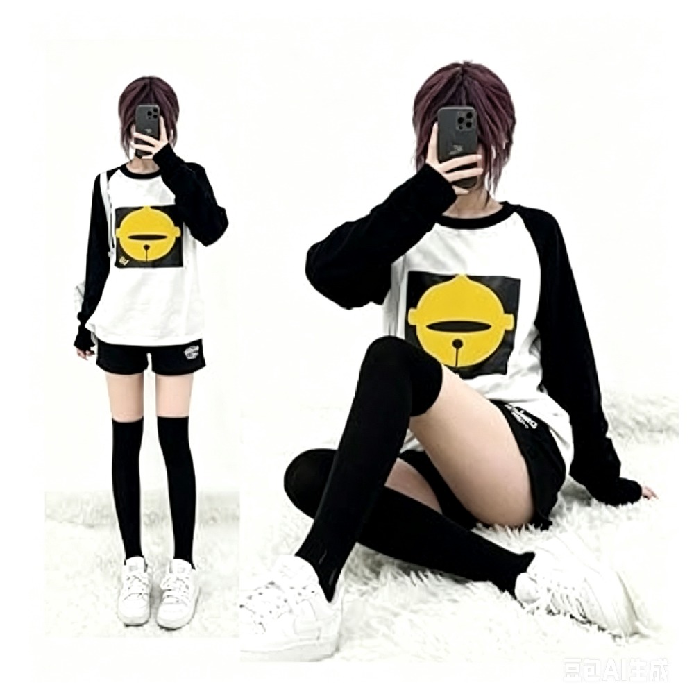 Anime Reze Long Sleeve T-shirt - Japan Lifestyle And Culture review and price