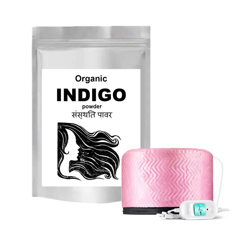 Pure Natural Plant Dyeing Powd - Indigo Dye Kit review and price